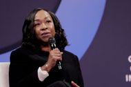 Shonda Rhimes (Photo by Craig Barritt/Getty Images for Clinton Global Initiative)